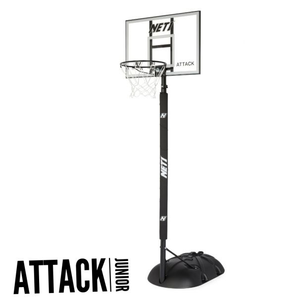 Attack Basketball Hoop