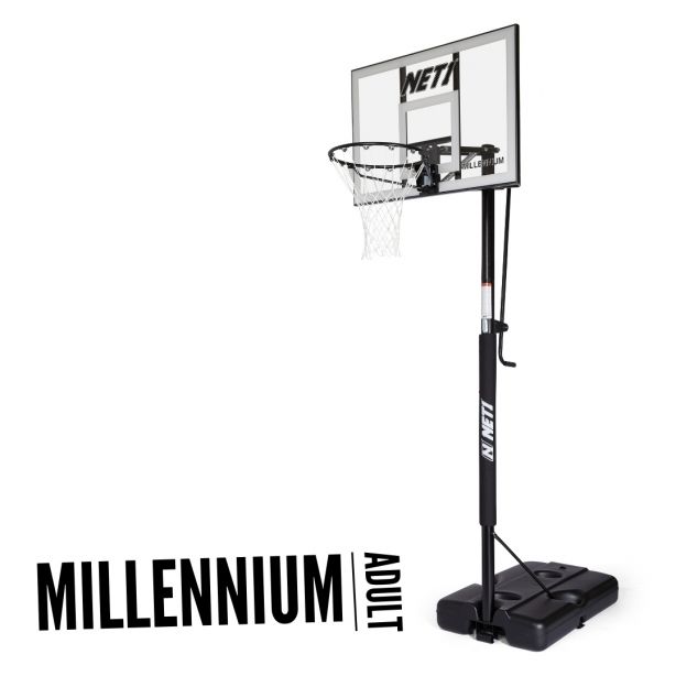 Millennium Basketball Hoop