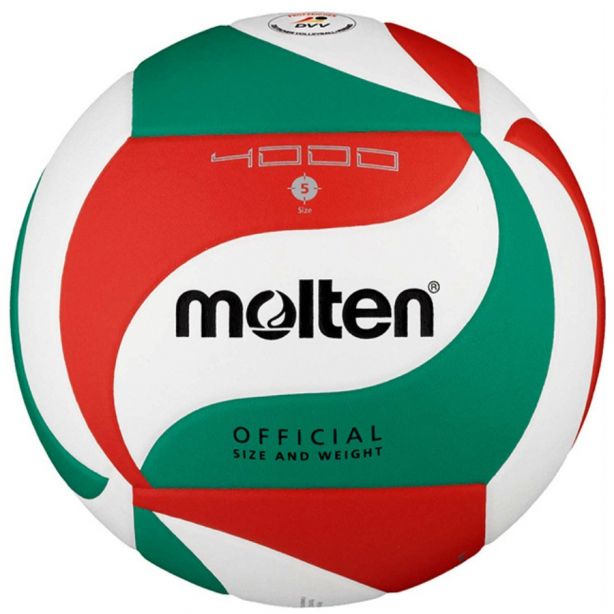 4000 - FIVB Artificial Laminated Leather Volleyball