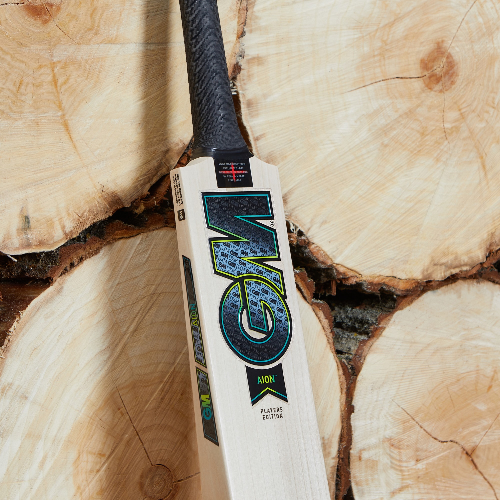 GM James Vince Players Edition Cricket Bat