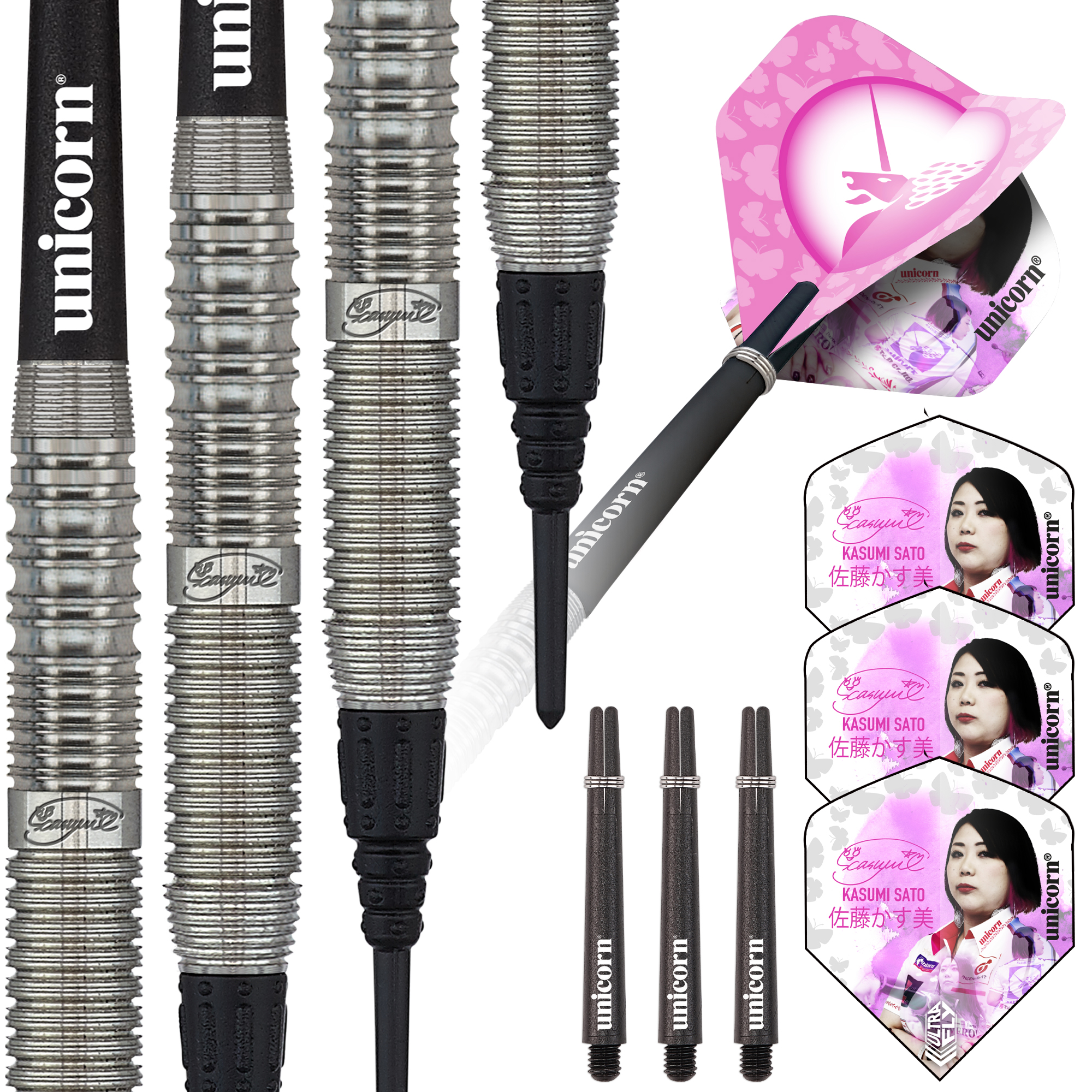 Contender 70% Tungsten - Kasumi Sato - 20G