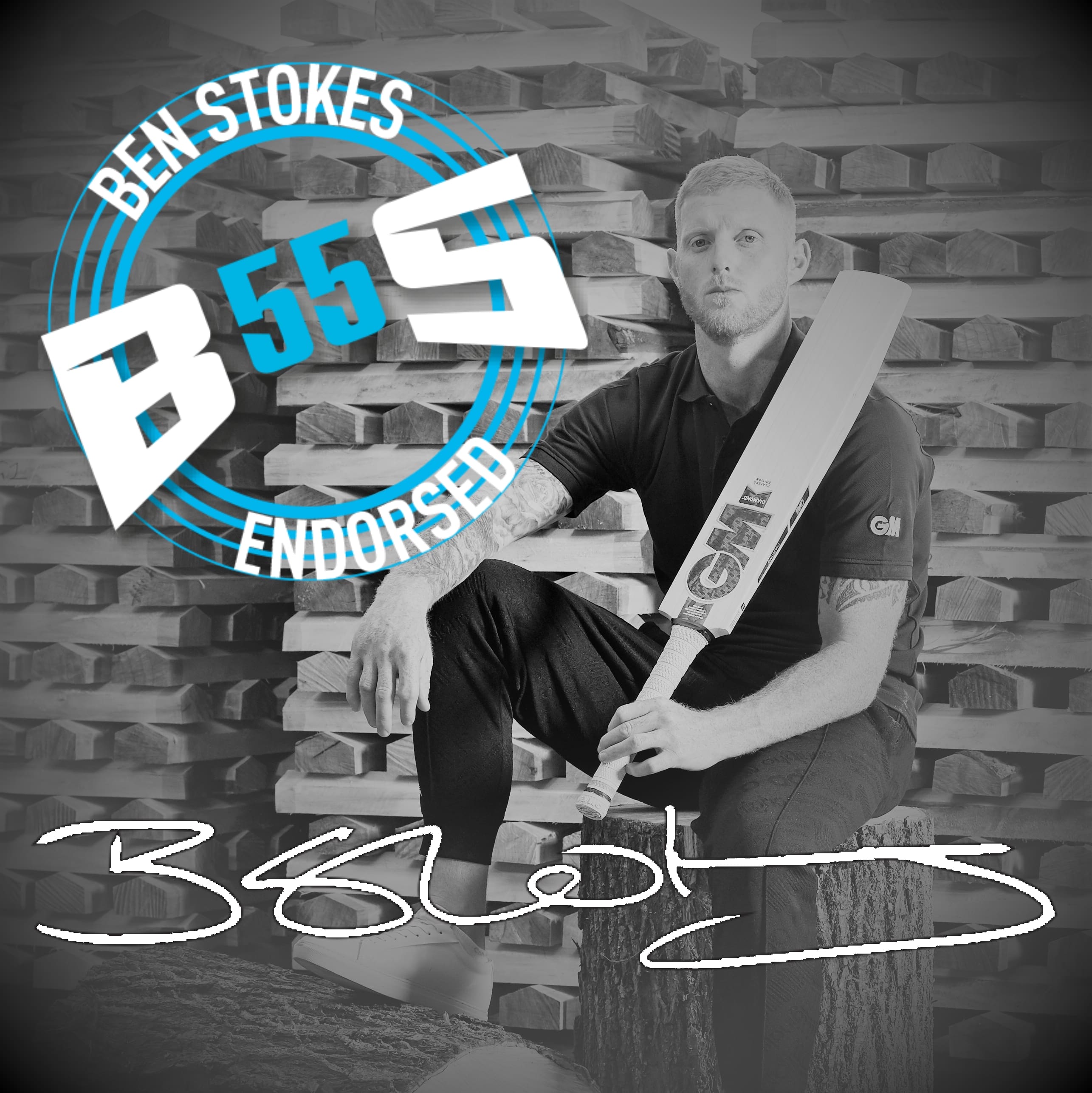 BS55 - The Ben Stokes Range