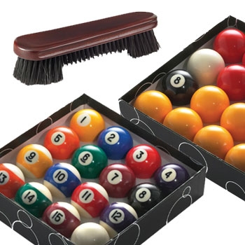 Balls & Brushes