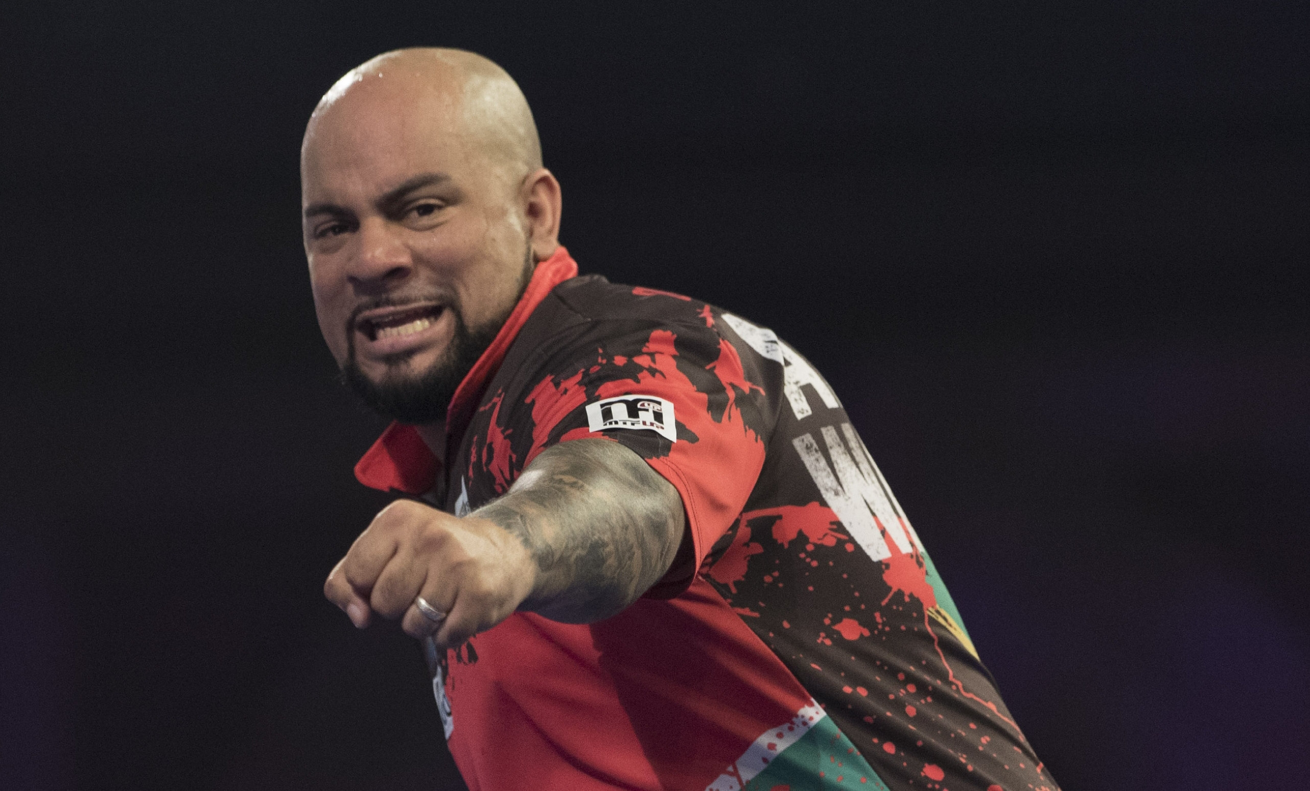 Dramatic Devon seals big Ally Pally victory