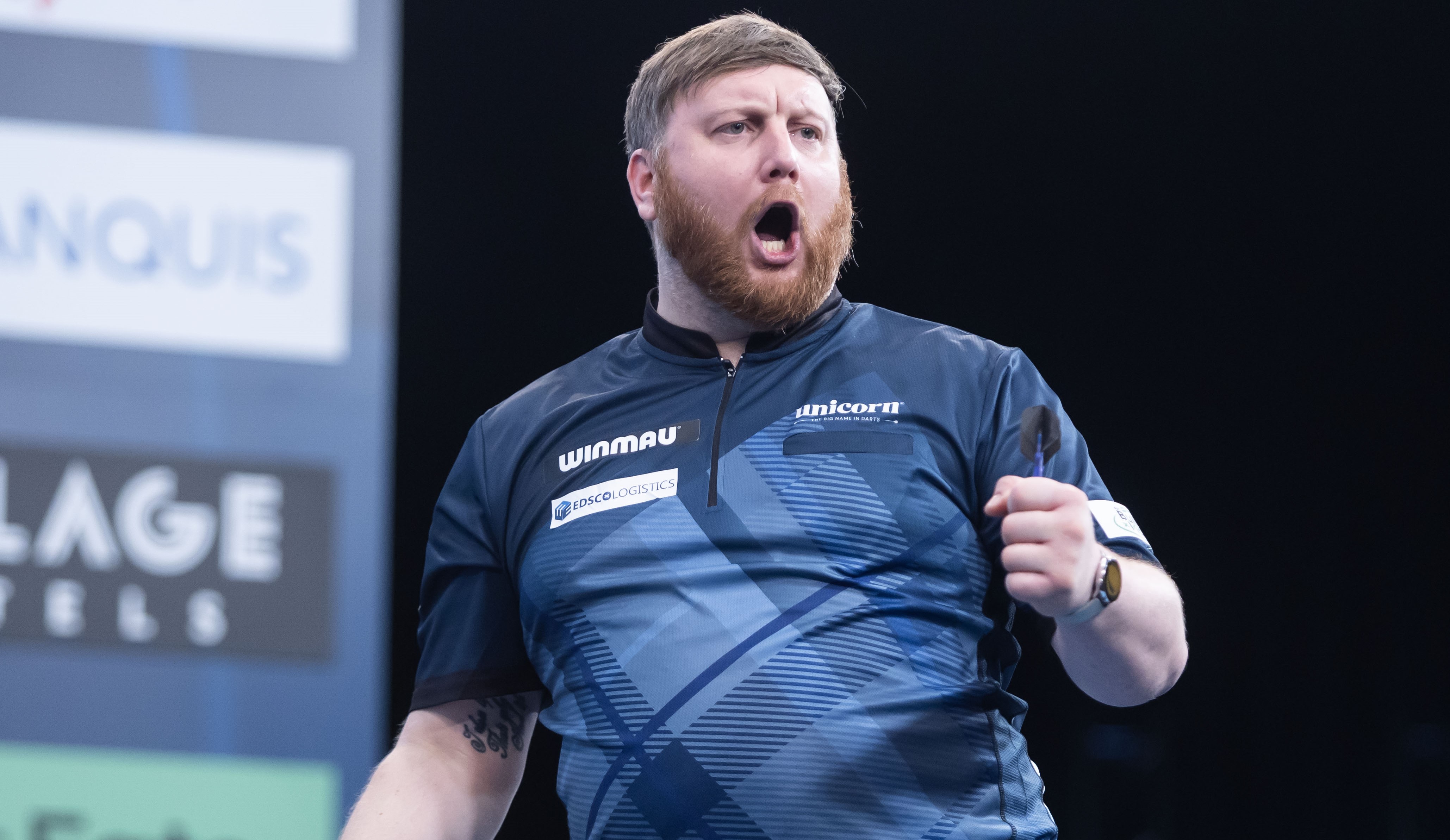 Menzies doubles PDC title tally at Players Championship 11