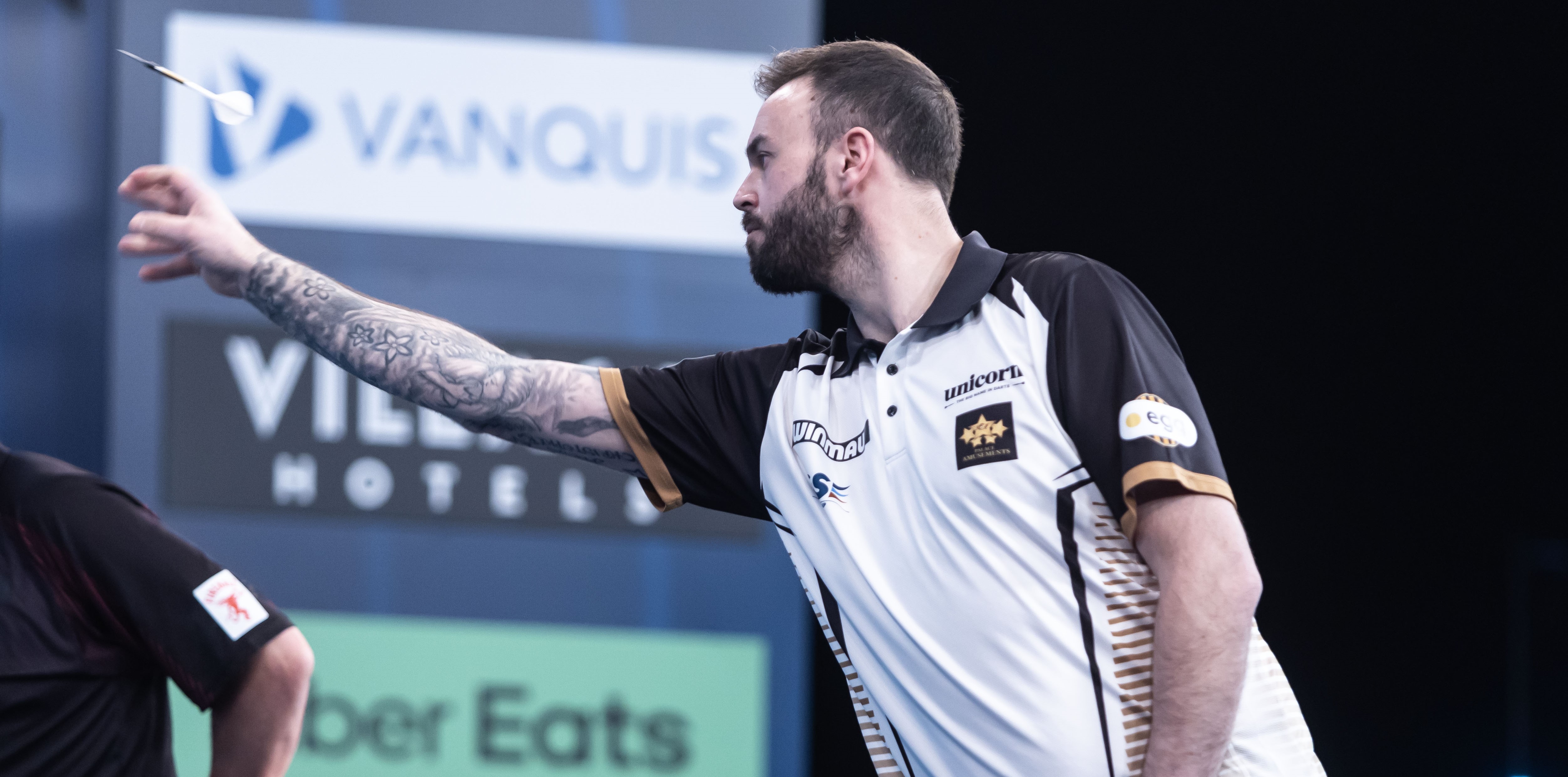 SMITH TARGETS MAIDEN EURO TOUR TITLE