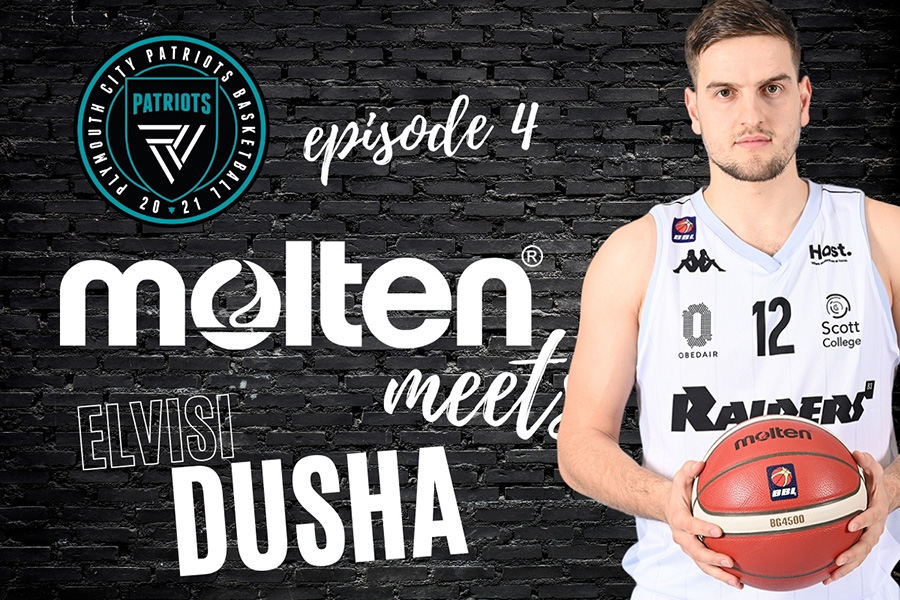 molten meets #4 Elvis Dusha