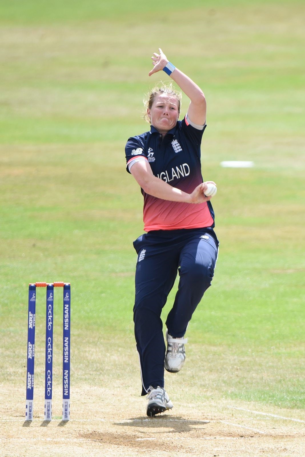 Anya Shrubsole awarded MBE for services to cricket