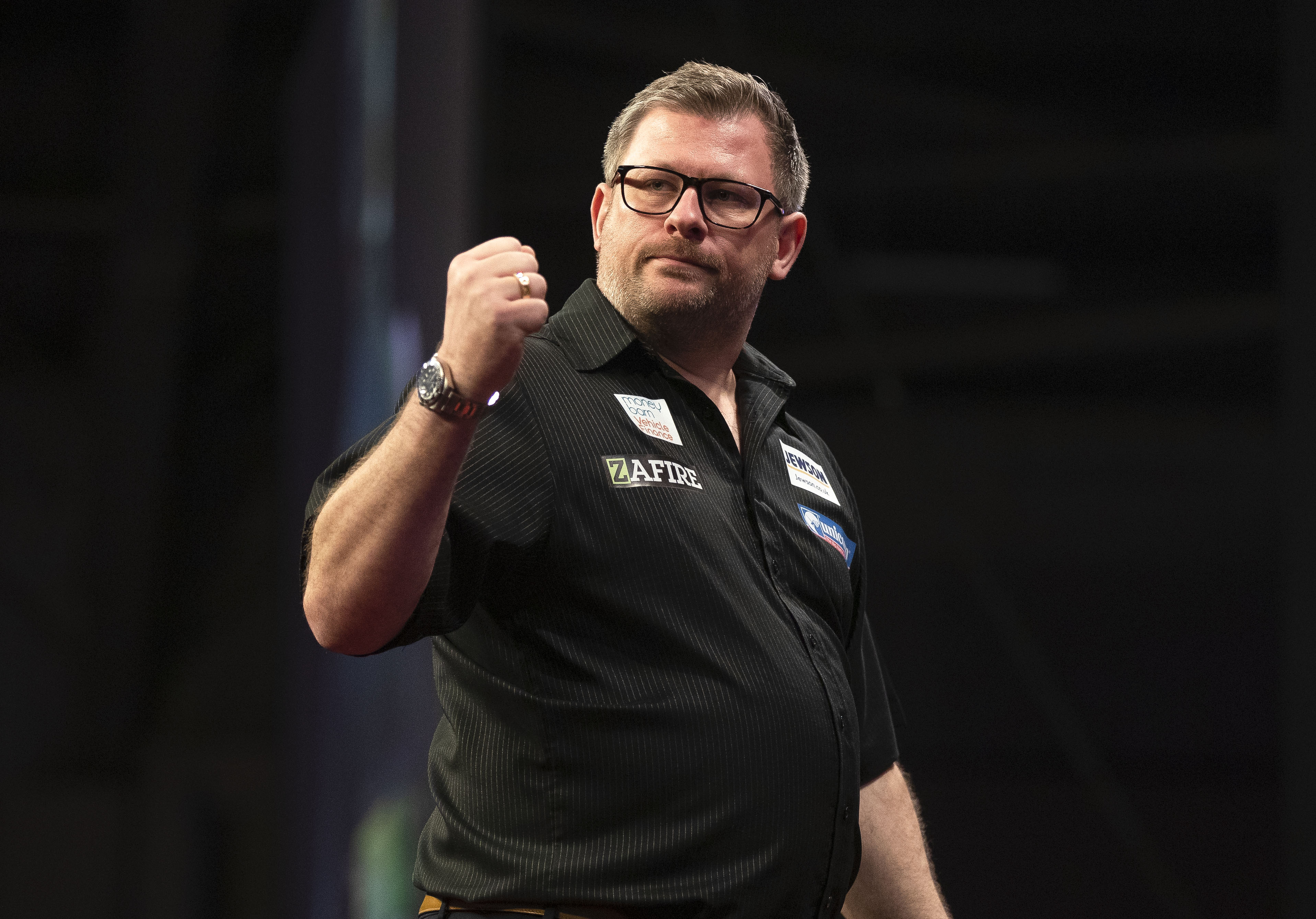 Wade close to his best after Manchester glory...