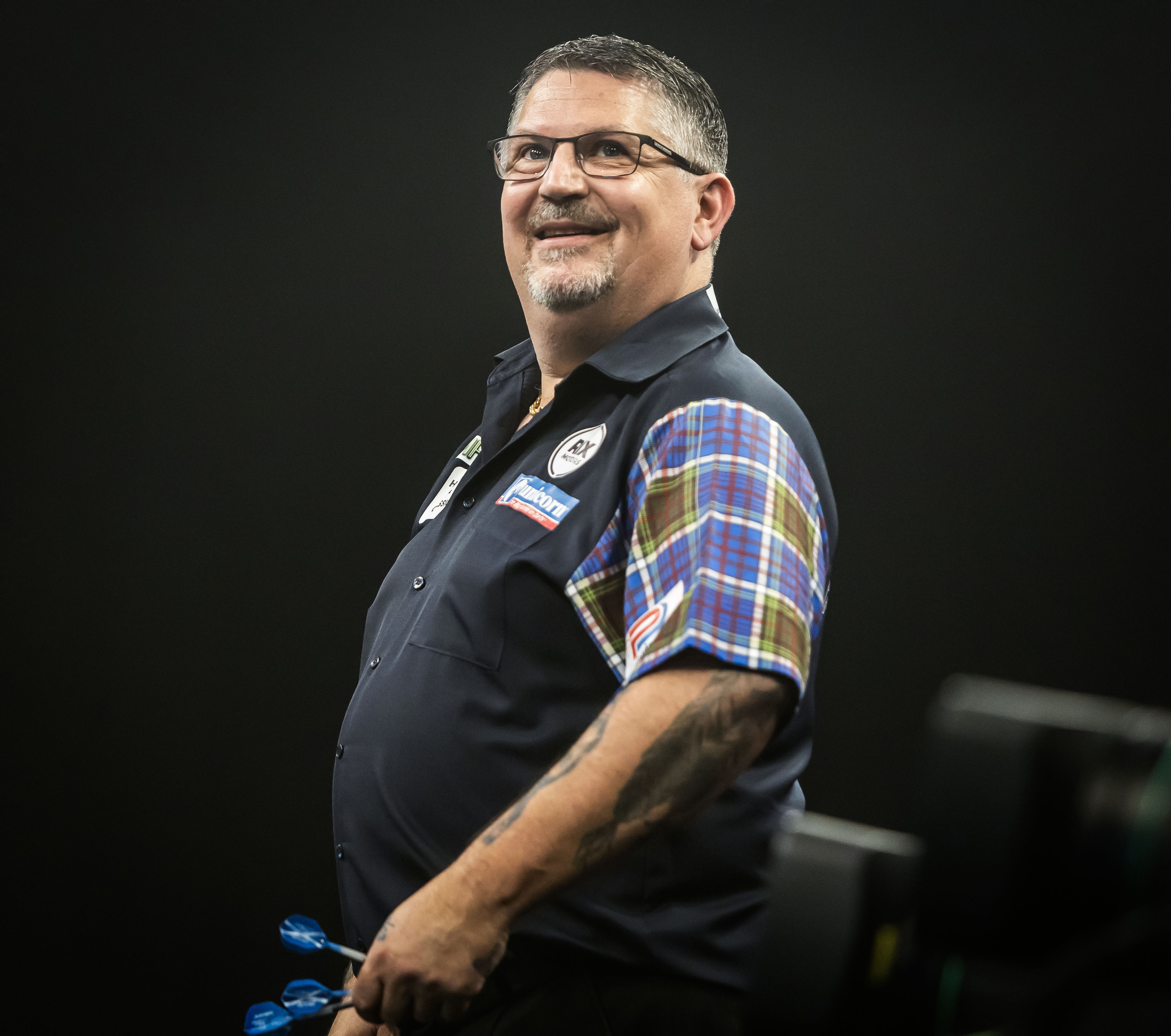 Anderson Victorious in Hildesheim