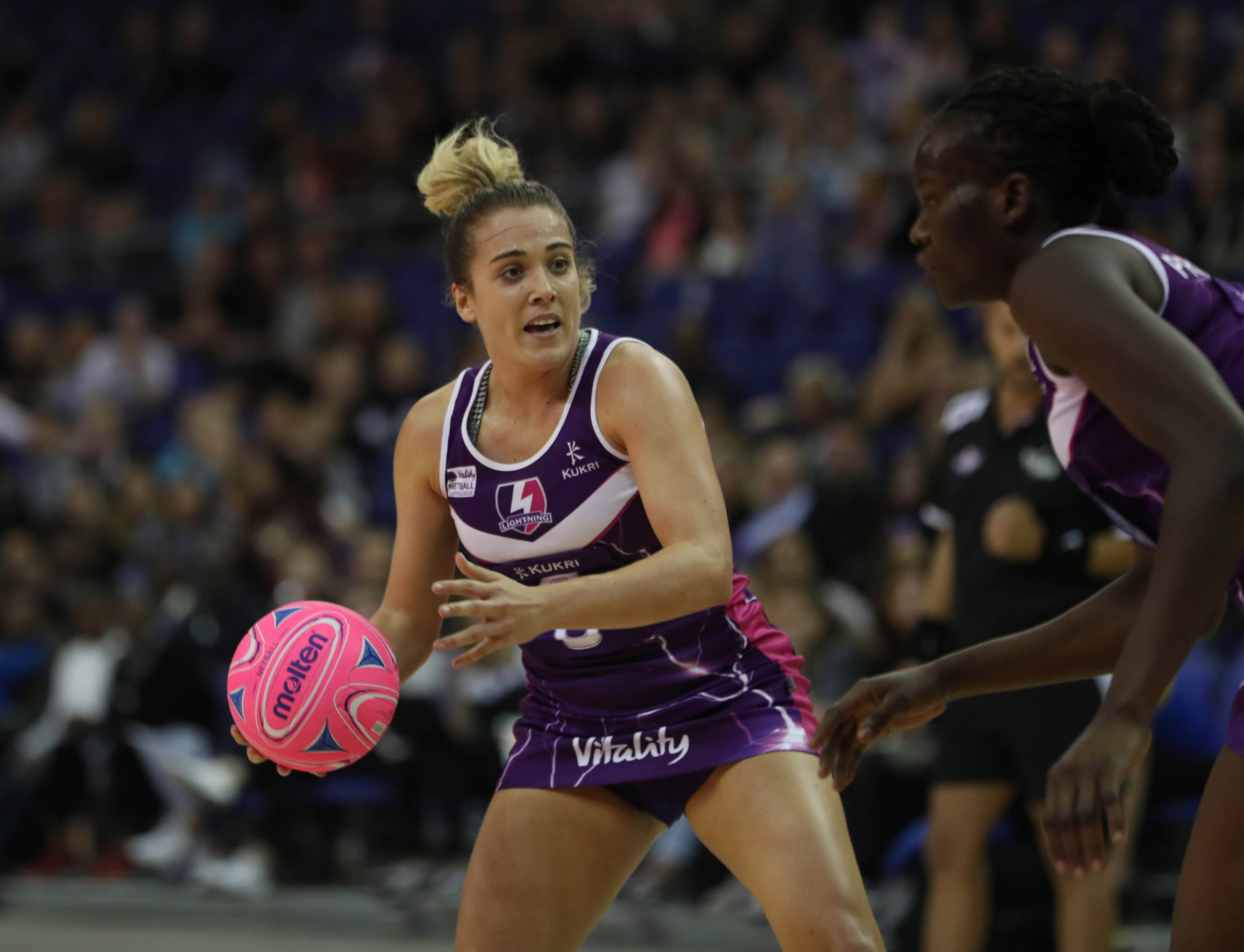 Loughborough Lightning Victorious in the British Fast 5 All Stars!