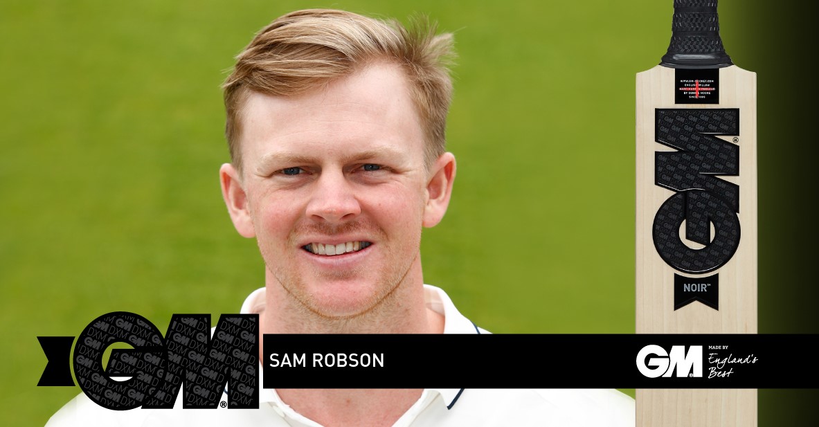 Sam Robson Joins GM