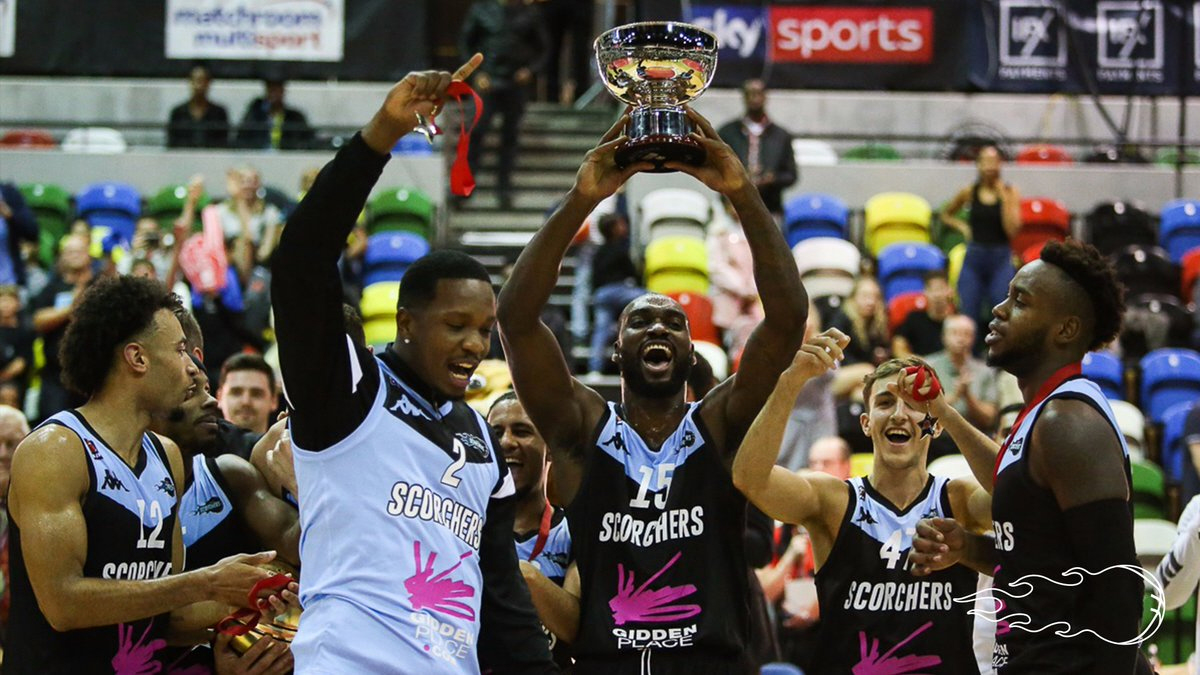 Scorchers Emerge Victorious in London!