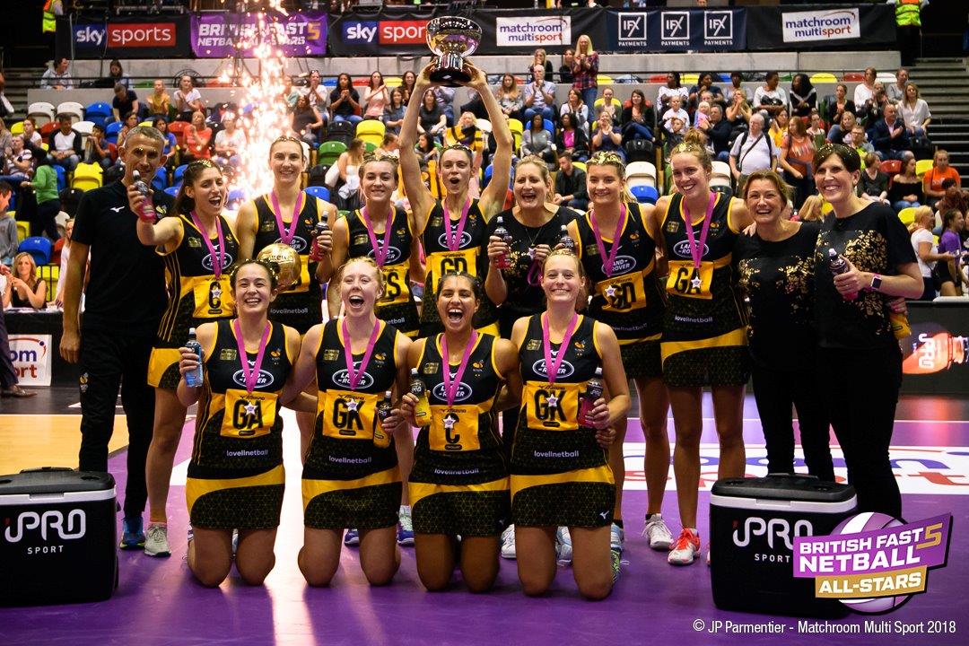 Wasps Steal the Show at the Copper Box!