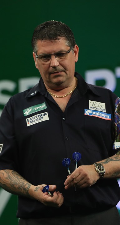 Anderson shocked at Players Championship