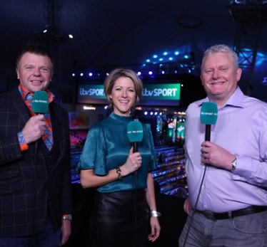 New 3-year deal for PDC & ITV Sport