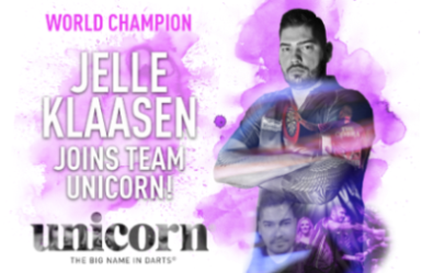 Unicorn snap up Klaasen