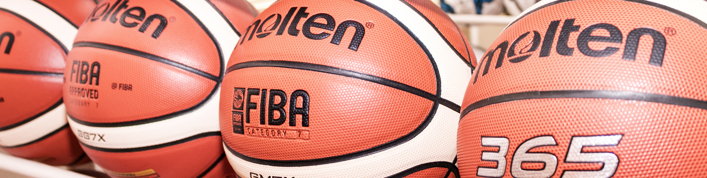 Molten Partners with International Wheelchair Basketball Federation