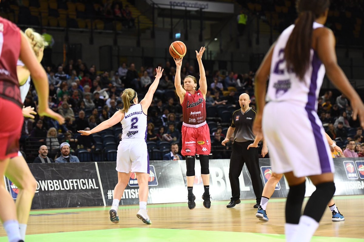 WBBL Play-off final