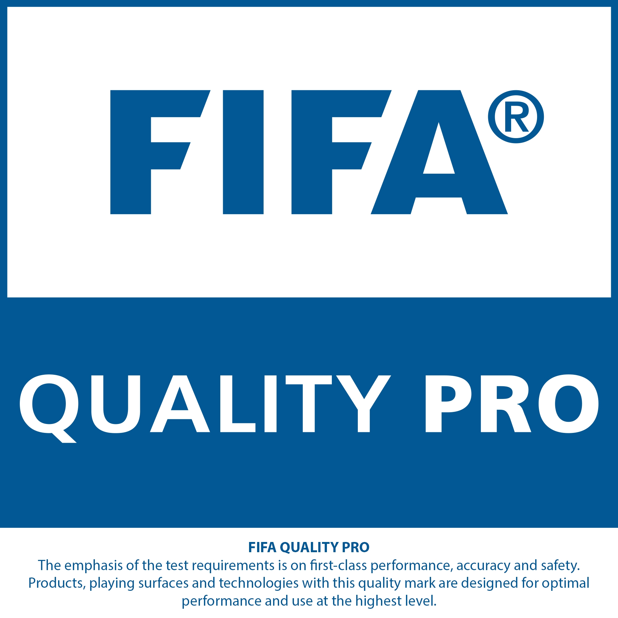 FIFA Quality Pro FIFA Quality Pro
