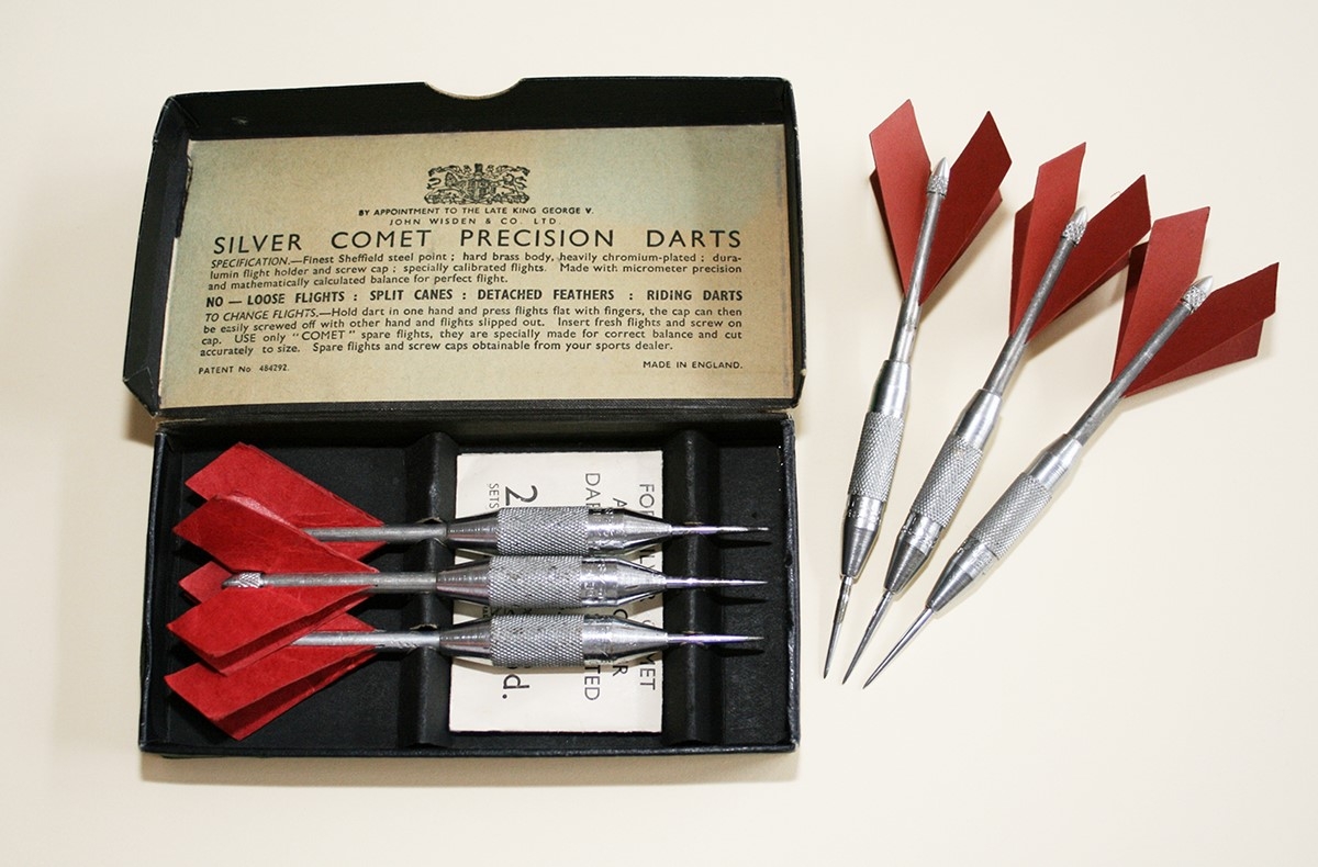 OriginalSilverCometBox