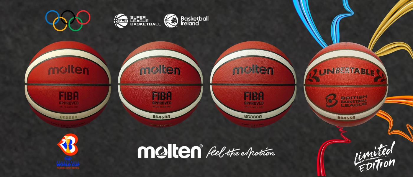 Molten® Match ball Basketballs Molten® Match ball Basketballs